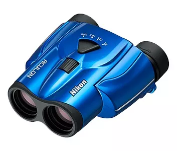 Nikon Fernglas ACULON T11 8-24x25 blau